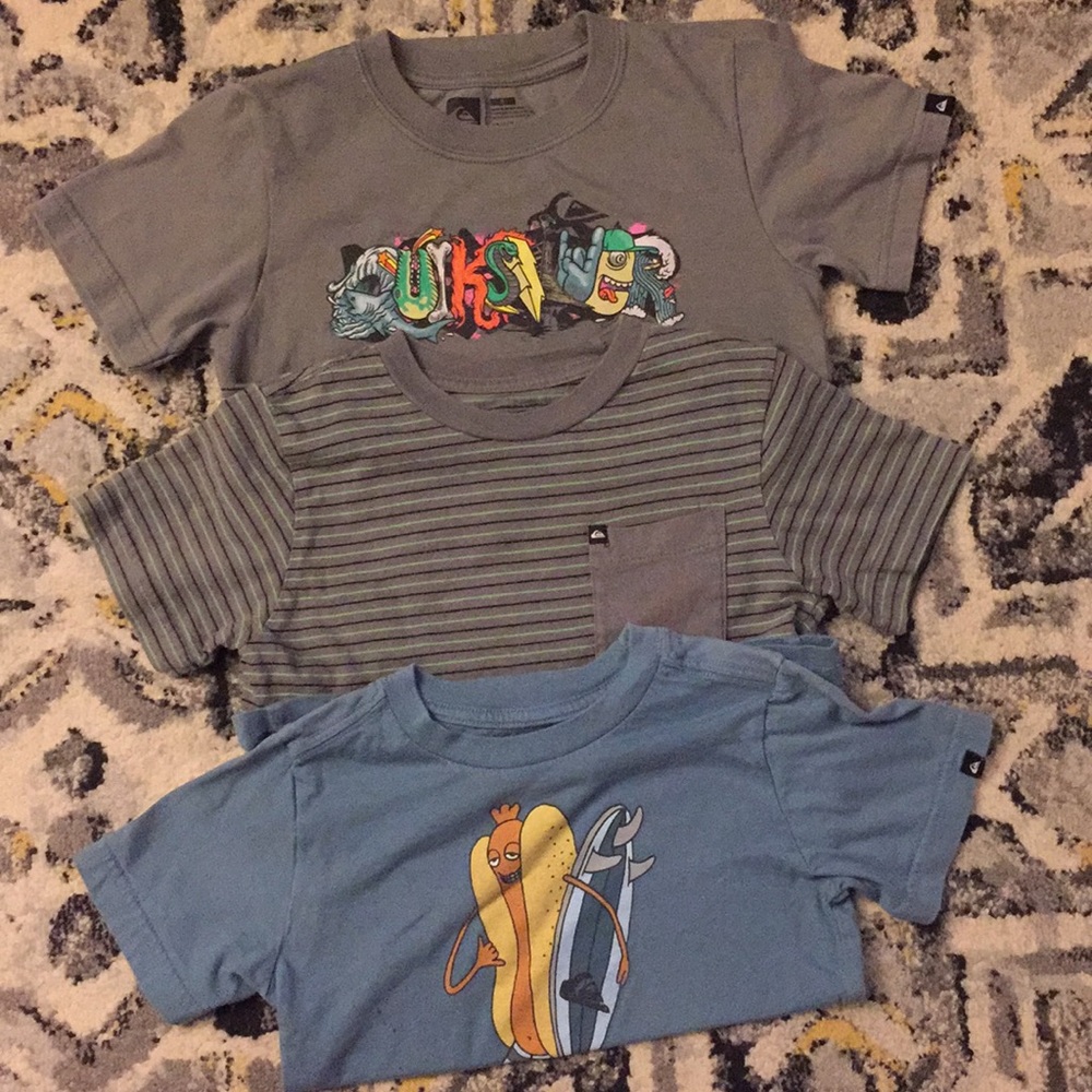 Quicksilver Lot 5T